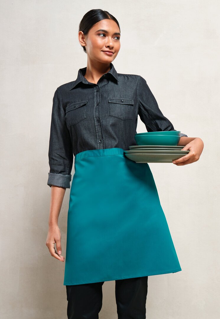 Premier Mid Length Apron PR151