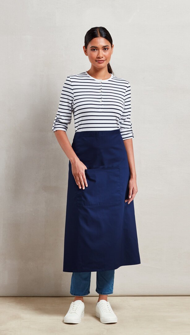 Premier Long Length Bar Apron PR158