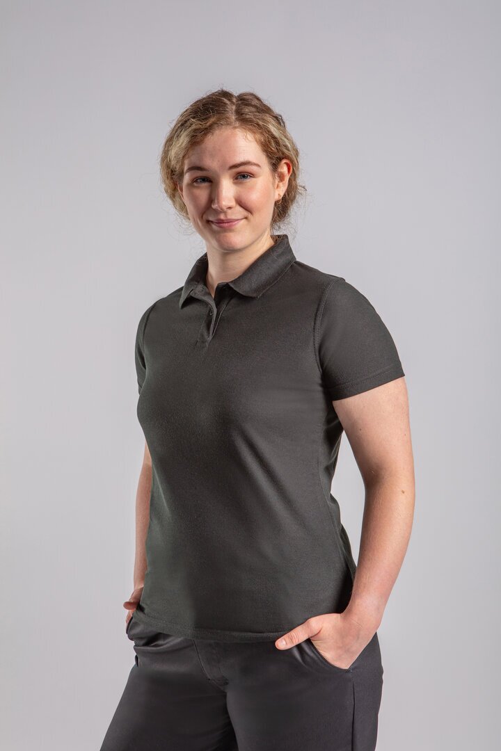  Ladies Pro Polyester Polo RX05F