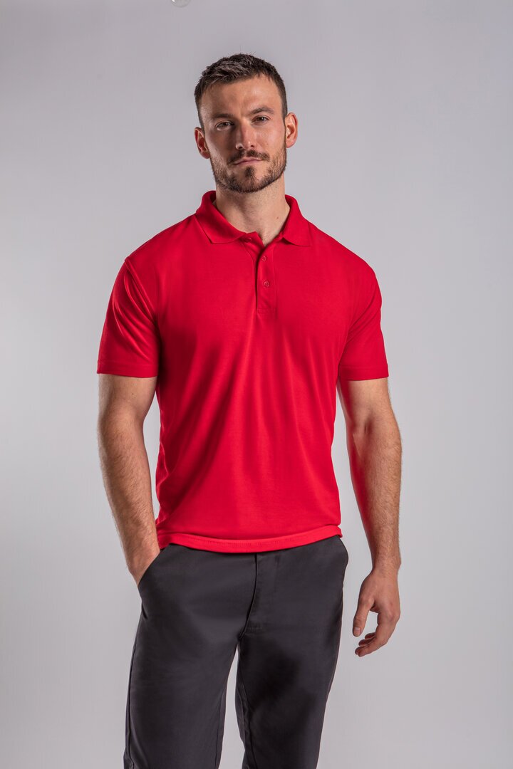  Pro Polyester Polo RX105