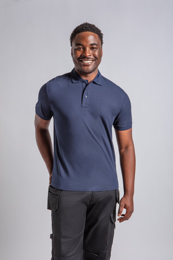  Pro Wicking Polo RX109