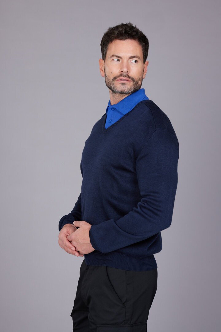 PRO Acrylic V-NECK Sweater RX200