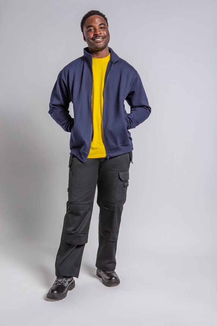 Pro Full Zip Sweatshirt RX310