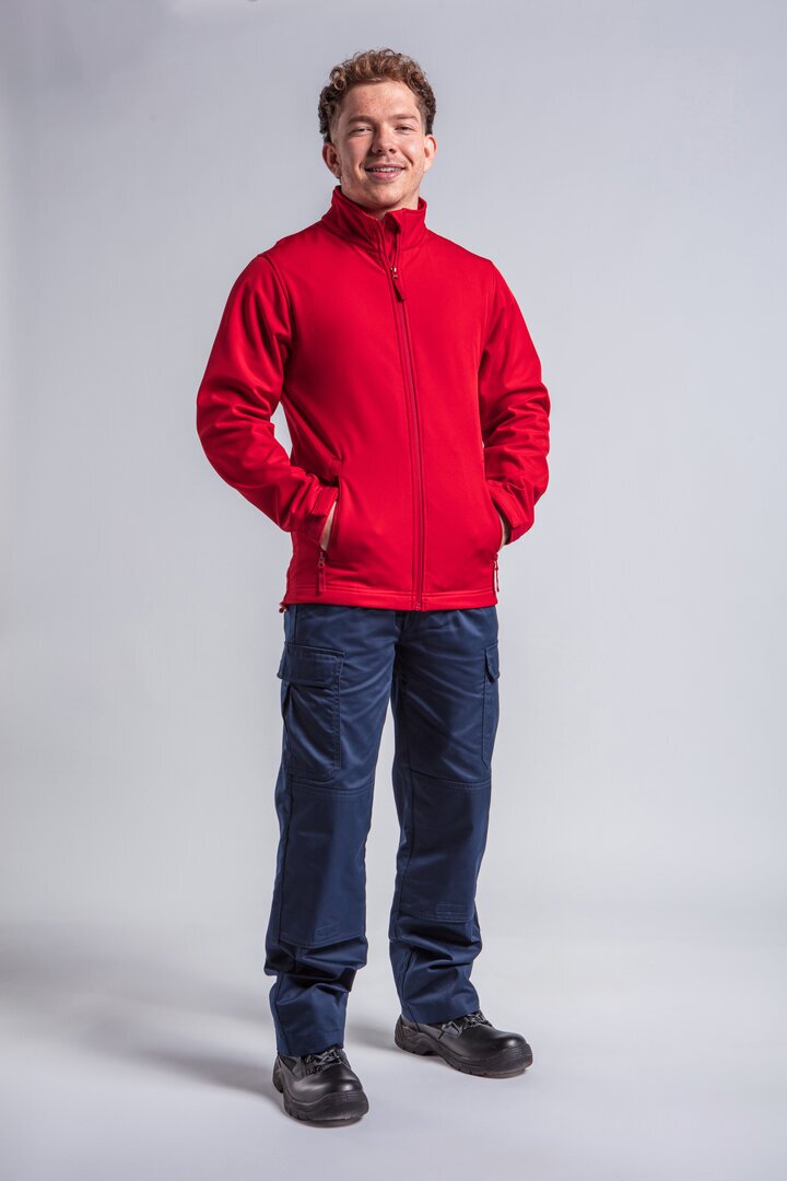 PRO 2 layer Softshell Jacket RX500