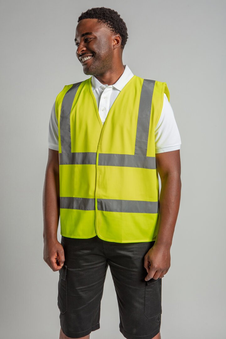  Pro Hi Vis Waistcoat RX700