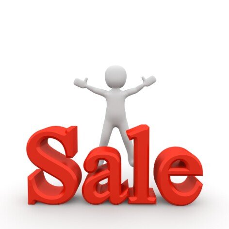 Sale Icon