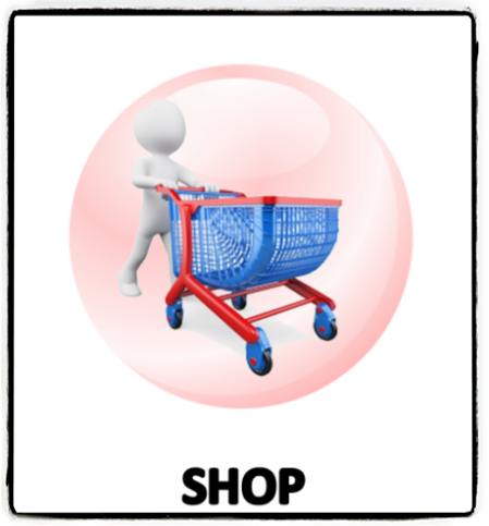 Shop Icon for workwear ordering